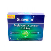 Suavidor Melatonina Complex 30 Comp