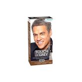 Just For Men Touch Of Grey Behandeling Geleidelijke Verkleuring Bruin 40g