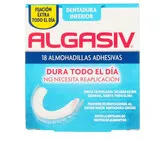 Algasiv® Klæbende Puder Sænker 18uds