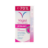 Vagisil Duplo Gynoprebiotic Hygiène Intime Pack 2x250ml