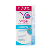 Vagisil Odor Block Hygiène Intime Pack 2x250ml