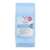 Vagisil Vaginesil Wipes Odor Block 10 Units