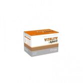 Forté Pharma Pharmadiet Vitality Sport 15 Hætteglas