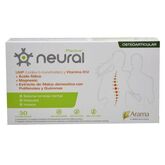 Masterdiet Plactive Neural 20 Comprimidos