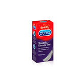 Durex Condoms Total Contact 6U