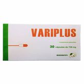 Variplus 30 Capsules