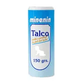 Brum Minenin Talc 150g