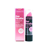 Camaleon Feuchtigkeitsspendender Lippenstift Rosa Spf50 4g