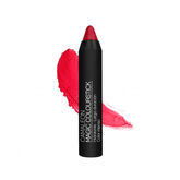 Camaleon Metallischer Roter Lippenstift 4g 