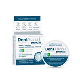 Poudre Dentaire Pour Fumeurs Eucryl Dentyucral 50g