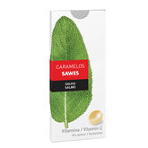 Sawes Sugarfree Mint Candy Blister