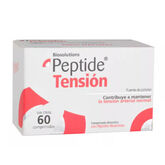 Peptide Tension 60 Tablets