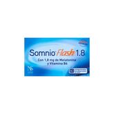 Nutricion and Santé Somnio Flash 1,8 Mg 60 Comp
