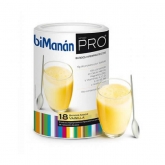 Bimanan Pro Milk-shake Eco à la Vanille 18 Unités