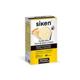 Siken Substitut de Crème Pâtissière au Gâteau au Fromage au Citron 6 Sachets x50g