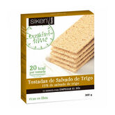 Siken Form GS Toast de Blé 300g