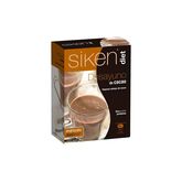 Siken Petit Déjeuner Sikendiet 7sbrs Capuccino