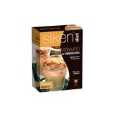 Siken Sikendiet Frühstück Cappuccino 7 Sachets