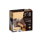 Siken Vanilla-Caramel Bar 5 Units