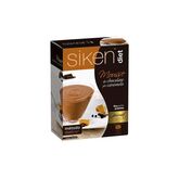 Siken Sikendiet Mousse Chocolate 7 Sobres