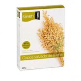 Siken Breakfast Time Oat Bran Flakes 250g