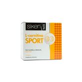 Siken Sikenform L-Carnitina 12 Bustine