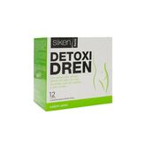 Siken Sikenform Detoxidren 12 Sobres