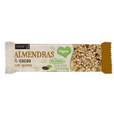 Siken Snack Almond-Cocoa Bar 28g