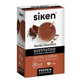 Siken Batido Chocolate 6 Sobres