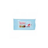 Hemofarm Plus Lingettes Humides 20 Enveloppes