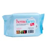 Hemofarm Plus Wipes 40 pcs
