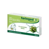 Faringedol Mint 15 Caram