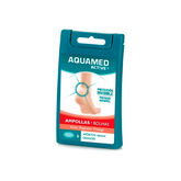 Aquamed Active Blister Dressing Large 6U