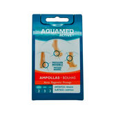 Aquamed Active Ampullen Medium Hydro Dressing 7U 