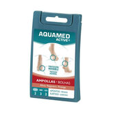 Aquamed Active Hydrocolloid 2S 3M 2L Dressing Blisters