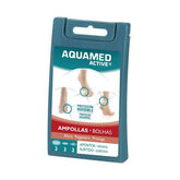 Aquamed Active Pansement Hydrocolloïde 2S 3M 2L Ampoules