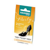 Aquamed Active Party Gel Heel Pads 2U 