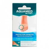 Diafarm Protecteur D'oignons Aquamed 1 Pc