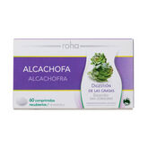 Roha Alcachofa 60 Tabletten