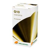 Vallesol Coenzyme Q10 60comp
