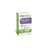 Diafarm Vitanatur Énergie Vitale 120 Capsules