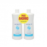 Lactacyd Derma Badegel 2x1000 ml