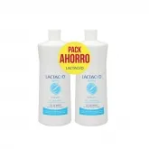 Lactacyd Derma Bath Gel 2x1000 ml