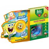 Relec Bob Esponja Pulsera Atletismo