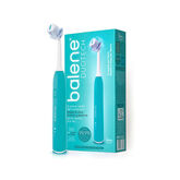 Balene Duotech Electric Toothbrush Green