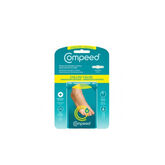 Compeed Calluses Continuous Hydration 6 Dressings