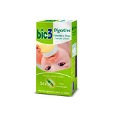 Bie 3 Digestive Kinder 24 Sticks