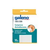 Galeno Compresse Antiadhésive 10 Unités
