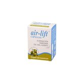 Air Lift Bio Cosmetics Sofortige Beseitigung Von Mundgeruch 40 Kapseln