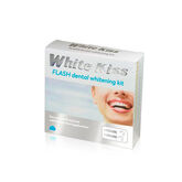 White Kiss Flash Blanchiment 2x6ml 